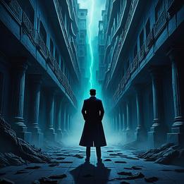 Cartel dream symbolism visualization