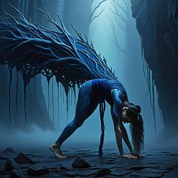 Cartilage dream symbolism visualization