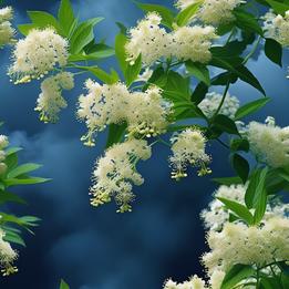 Cascading Elderflower