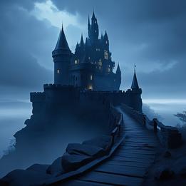 Castle Siege dream symbolism visualization