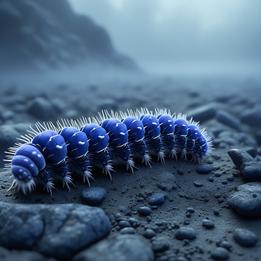 Caterpillar Crawl