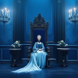 Catherine the Great's Throne