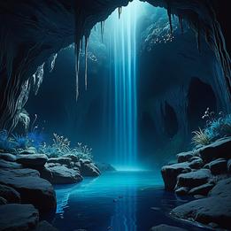 Cave Springs dream symbolism visualization