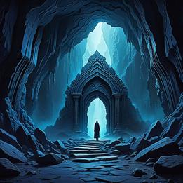 Cave Wisdom dream symbolism visualization