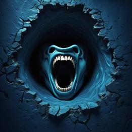 Cavity dream symbolism visualization