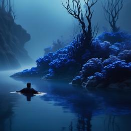 Cecaelia Ink dream symbolism visualization