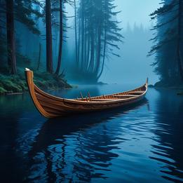 Cedar Bark Float dream symbolism visualization