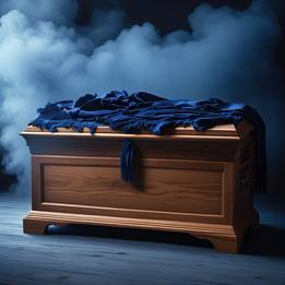 Cedar Chest dream symbolism visualization