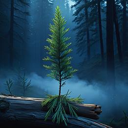 Cedar Smudge dream symbolism visualization