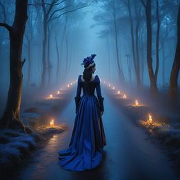 Celebration dream symbolism visualization