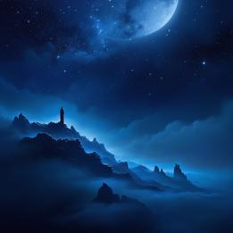 Celestial Chiaroscuro