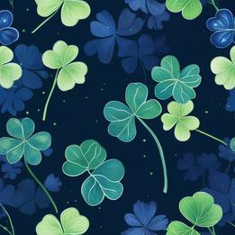 Celestial Clovers dream symbolism visualization