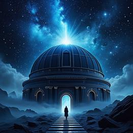 Celestial Dome dream symbolism visualization