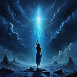 Celestial Eraser dream symbolism visualization