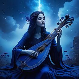 Celestial Lute dream symbolism visualization