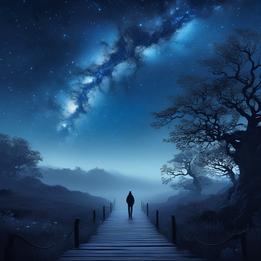 Celestial Navigation dream symbolism visualization