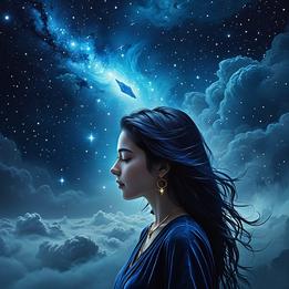 Celestial Themed Jewelry dream symbolism visualization