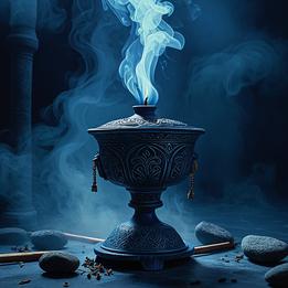 Censer dream symbolism visualization