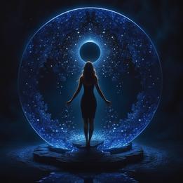 Center dream symbolism visualization