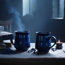 Ceramic Mug dream symbolism visualization