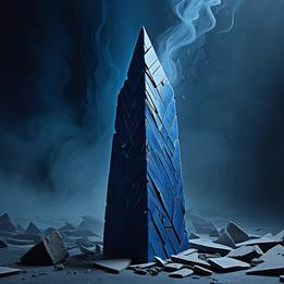 Ceramic Shard dream symbolism visualization