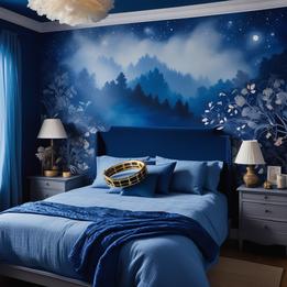 Ceramic Tambourine dream symbolism visualization