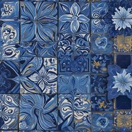 Ceramic Tiles dream symbolism visualization