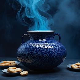 Ceramic Vessel dream symbolism visualization