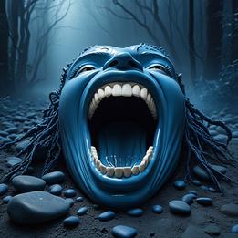 Ceramic dream symbolism visualization