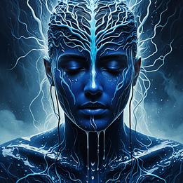 Cerebrospinal dream symbolism visualization