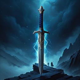 Ceremonial Dagger dream symbolism visualization