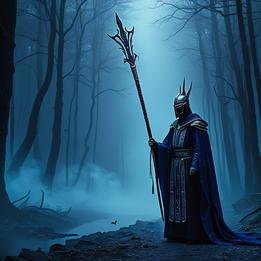 Ceremonial Lance dream symbolism visualization