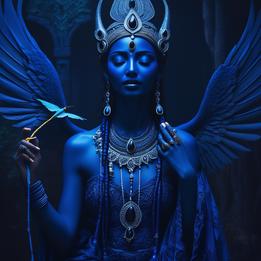 Ceremonial Sistrum dream symbolism visualization