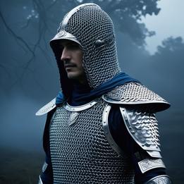 Chainmail Armor dream symbolism visualization