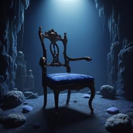 Chair dream symbolism visualization