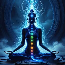 Chakra dream symbolism visualization