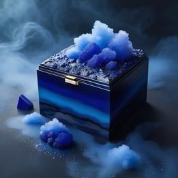 Chalcedony Box dream symbolism visualization