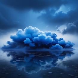 Chalcedony Cloud dream symbolism visualization