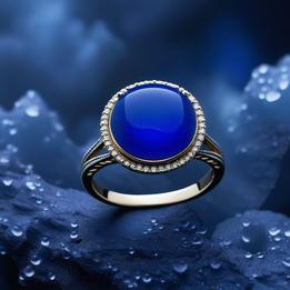 Chalcedony Ring dream symbolism visualization