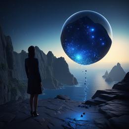 Chance dream symbolism visualization