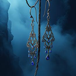 Chandelier Earrings