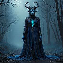 Changeling dream symbolism visualization