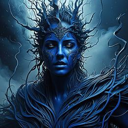 Chaos dream symbolism visualization