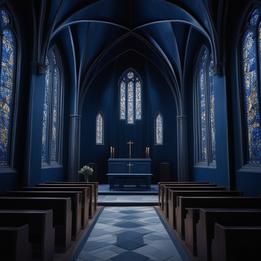 Chapel dream symbolism visualization