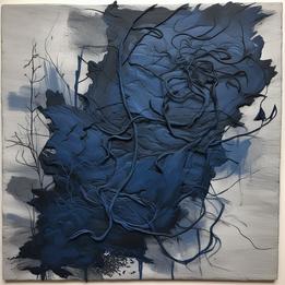 Charcoal Sketch dream symbolism visualization