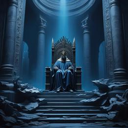 Charlemagne's Throne