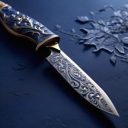 Charmed Carving Knife dream symbolism visualization