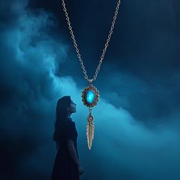 Charmed Necklace dream symbolism visualization