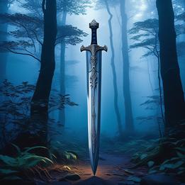 Charmed Sword dream symbolism visualization