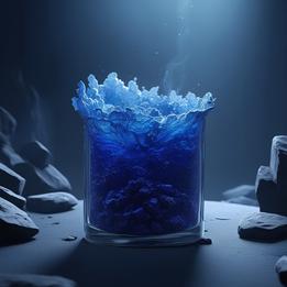 Charming Gallium dream symbolism visualization